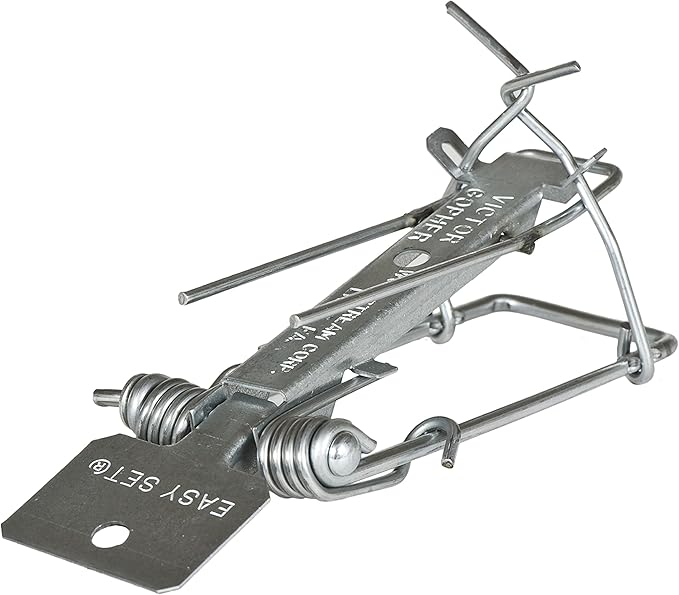 Victor Easy Set Gopher Trap 0610 - Weather-resistant
