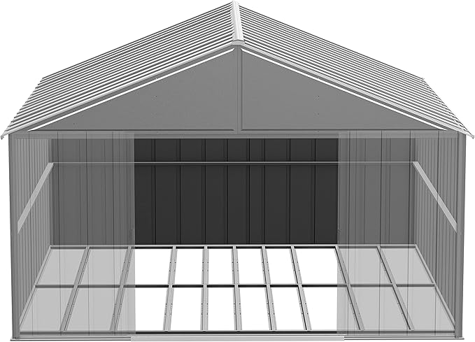 Arrow Sheds Floor Frame Kit for Arrow Classic Sheds Sized 12' x 12'