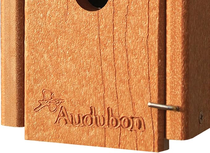 Audubon Going Green Wren House Model NAGGWREN
