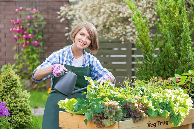 VegTrug® Self Watering Kit for Classic Medium 1.8m