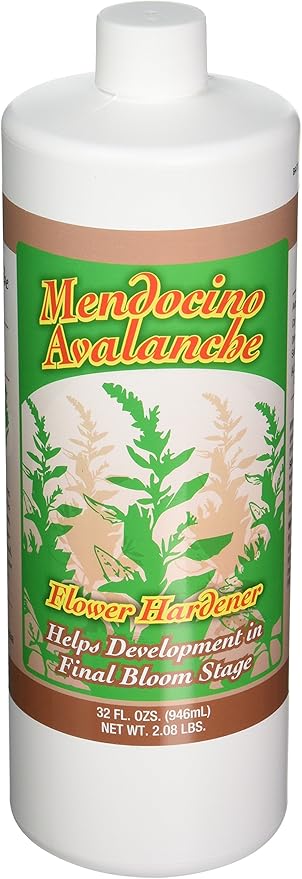 Mendocino Grow More Avalanche 1qt