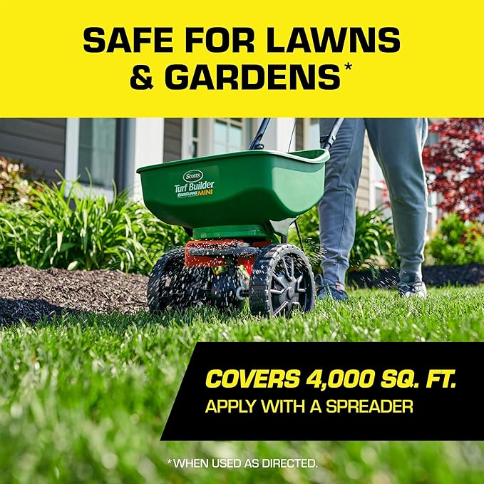 Tomcat Mole & Gopher Repellent Granules, Safe for Lawn and Garden, Formulated with Castor Oil, 4 lbs.