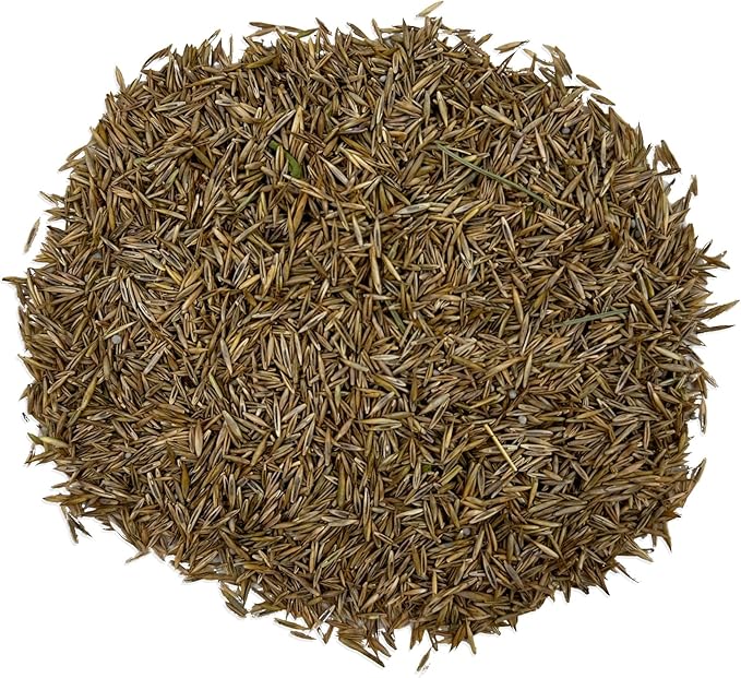 Ferry-Morse EcoEase Microclover and Fescue Grass Seed Mix, Low Maintenance Ground Cover Grass Seed Mix, Clover Seeds- 2 Pack, 2 lb