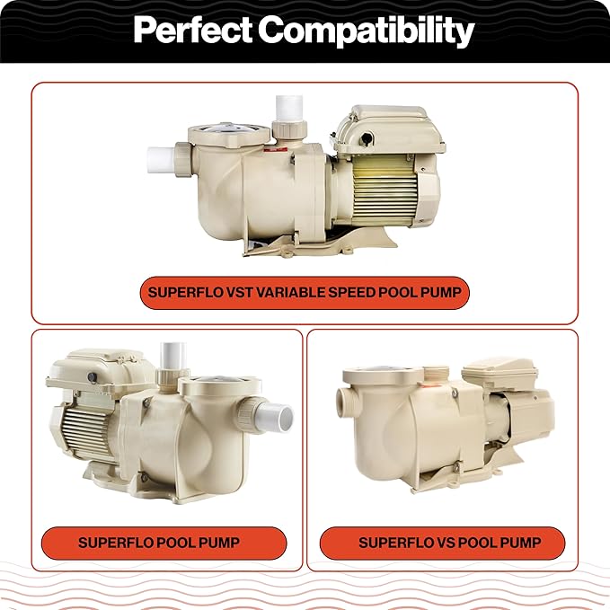 Swimables Pump Basket Compatible With Superflo and VS Pool Pump 355667 | Pro Grade for Pentair Filter | Small & Large Debris | Made in USA
