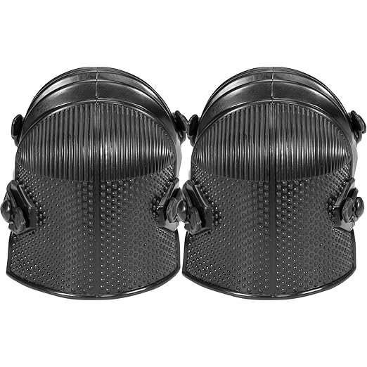 BARWALT KN-5 Ultralight Roofing Kee Pads, Lighweight, Rebuildable, Made In The USA, BWT21210
