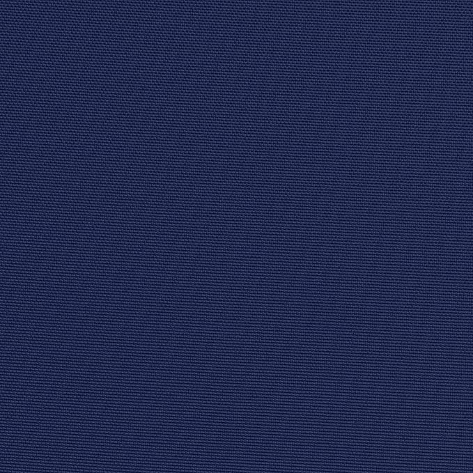 AAAAAcessories Outdoor Chaise Lounge Cushions, Waterproof Patio Furniture Replacement Cushions, Fade-Resistant, 74" x 23" x 3", Set of 2, Navy Blue