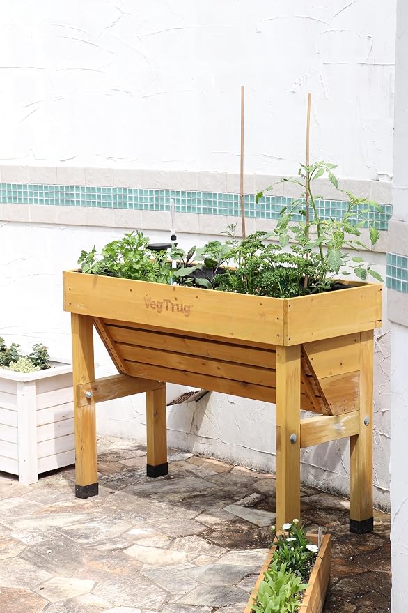 VegTrug® Self Watering Kit for Wall Hugger Small 1m