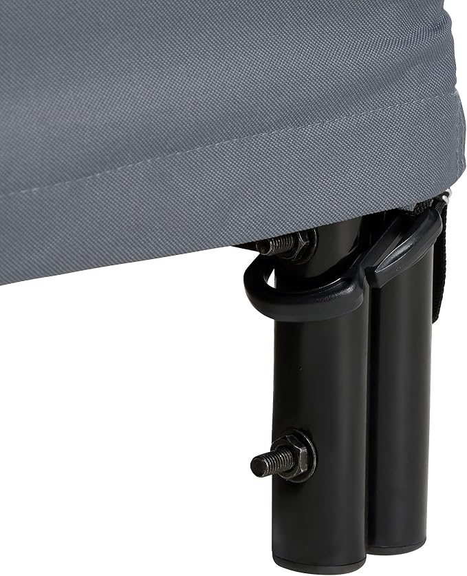 Classic Accessories StormPro Waterproof Heavy-Duty 8 Ft Log Rack Cover