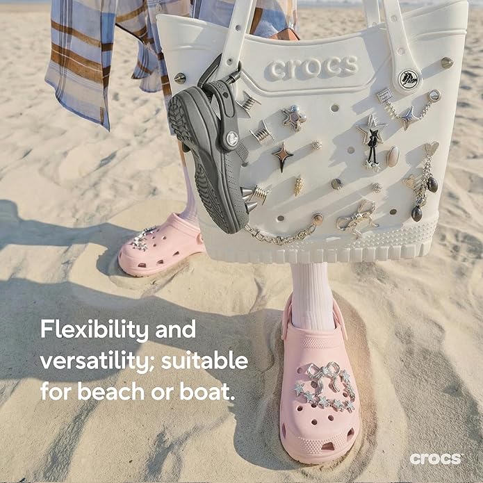 Crocs Unisex-Adult Classic Clog, Clogs for Women and Men