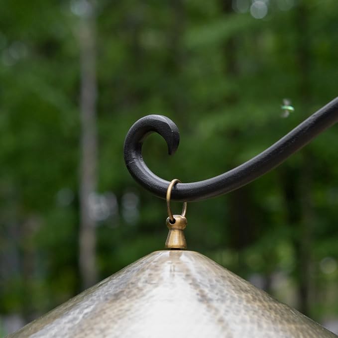 36" Single Fixed Handrail Pole