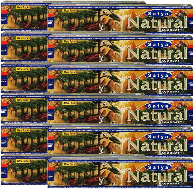 Natural Incense Sticks and Incense Stick Holder Bundle Insence Insense