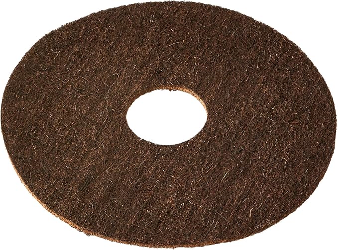 Bosmere M226 3-Pack Tree Protection Weed Mats, 18-Inch