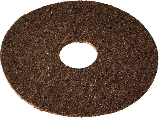 Bosmere M226 3-Pack Tree Protection Weed Mats, 18-Inch