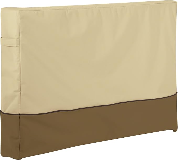Classic Accessories Veranda Water-Resistant 60 Inch Outdoor TV Cover, cover for tv outside