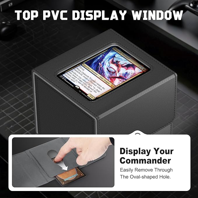 Kabinka Commander Deck Box