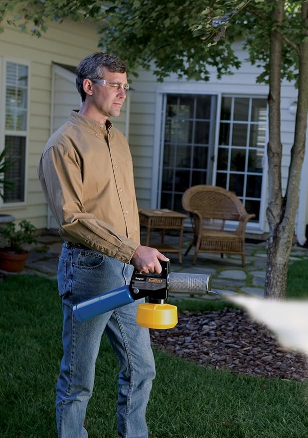 Burgess 1443 Propane Insect Fogger for Fast and Effective Mosquito Control in Your Yard