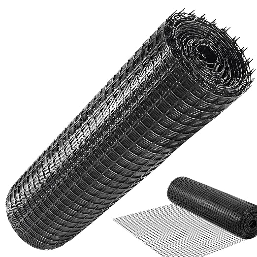 Bi-Directional Retaining Wall 4ftX50ft,Geogrid for Retaining Wall,Driveway