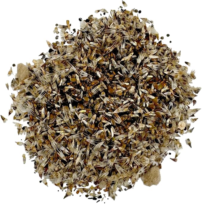 Ferry-Morse Wildflower Seeds - Rocky Mountain Mix, Non-GMO, Cut Flower Mix - 1 lb