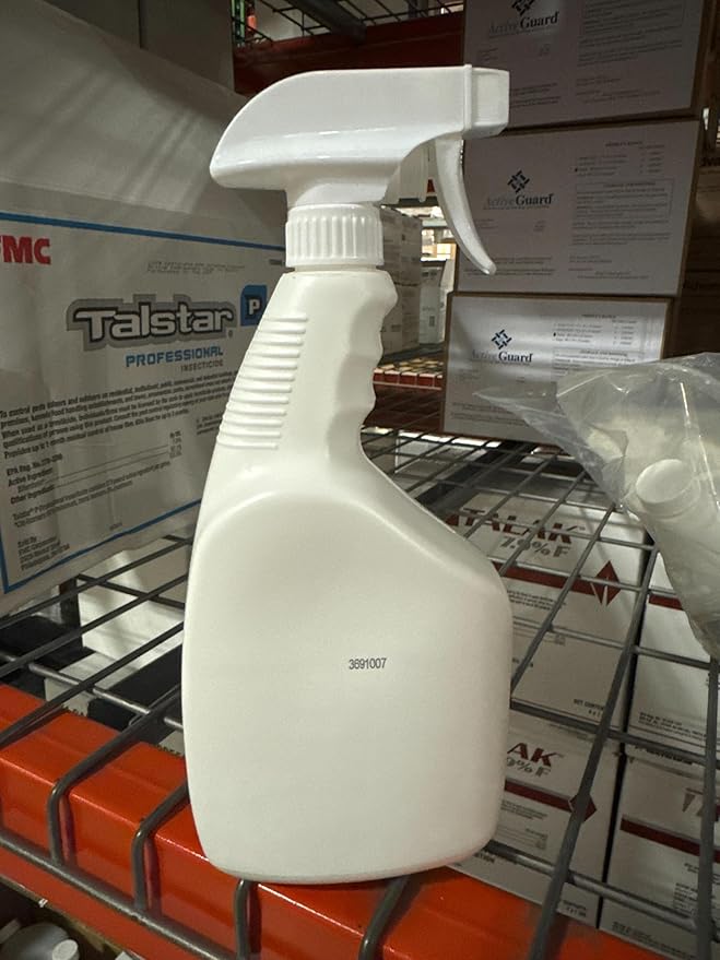 Nisus Web Out Cobweb Eliminator and Repels Spiders, Ants, Mosquitoes, Cockroaches, Aids in Web Control, Ready-to-Use Biodegradable Spray, 1 Quart
