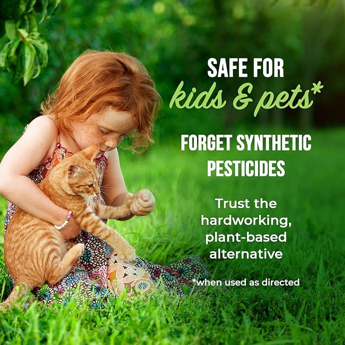Mighty Mint Peppermint Oil Ant Killer Spray – Natural Ant Repellent for Indoor & Outdoor Use – Plant-Based Insect & Pest Control – 16 oz