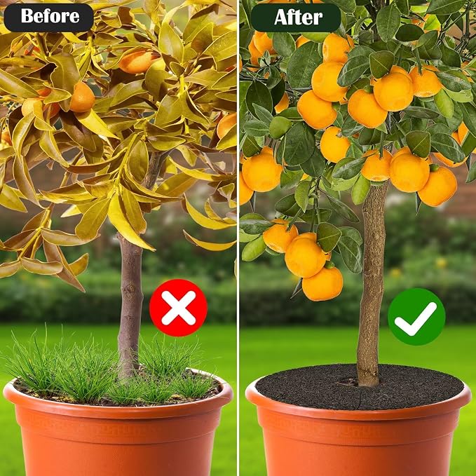 2pcs Double Side Rubber Tree Mulch Ring, 12In Heavy Duty Recycled Rubber Mulch Mat Natural Look Tree Root Protector Mat Reversible Round Tree Ring for Prevent Animal Dig, (Green Brown)