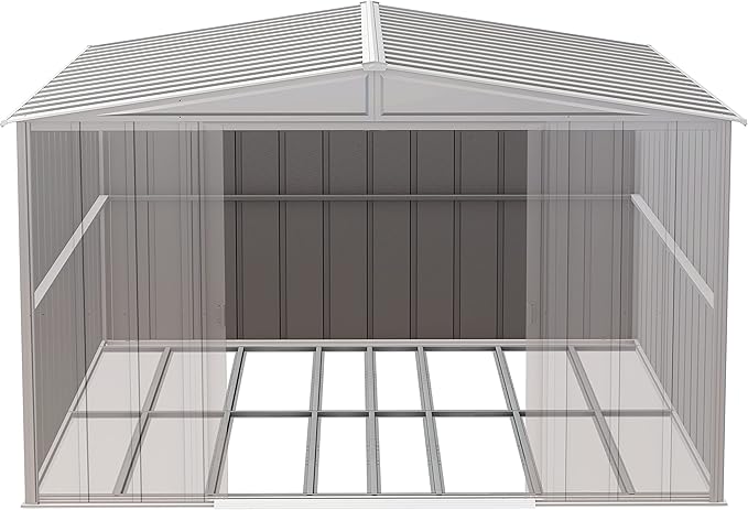 Arrow Sheds Floor Frame Kit for Arrow Classic and Select Storage Sheds, Extra Large Sheds