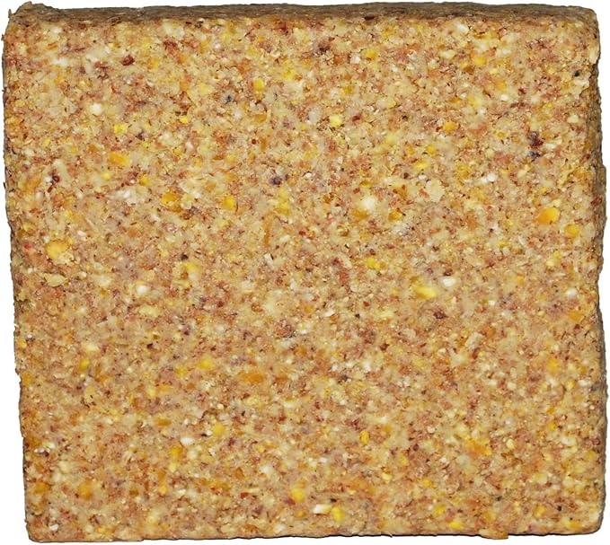 Suet Plus Peanut No Melt Suet Cake 8 Pack 12 oz Each