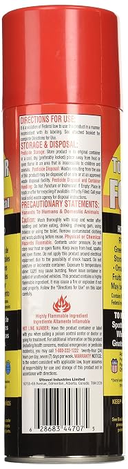 Doktor Doom Total Release Fogger, 12.5oz