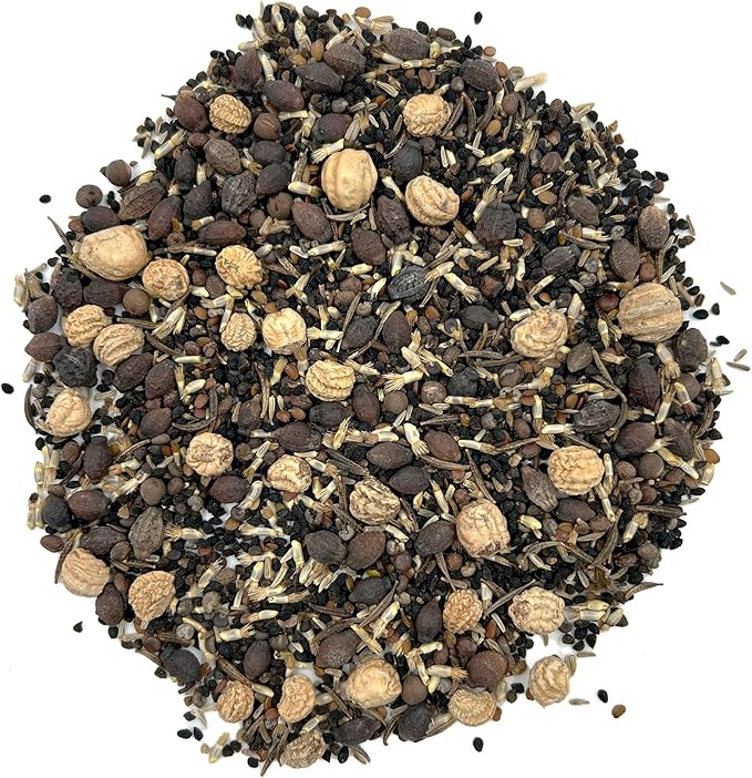 Ferry-Morse Flower Seeds - Cottage Garden Mix, Non-GMO, Outdoor, Full Sun - 1 lb