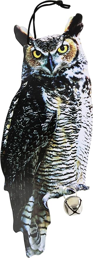 Esschert Design FB142 Owl Scare Crows Decoy