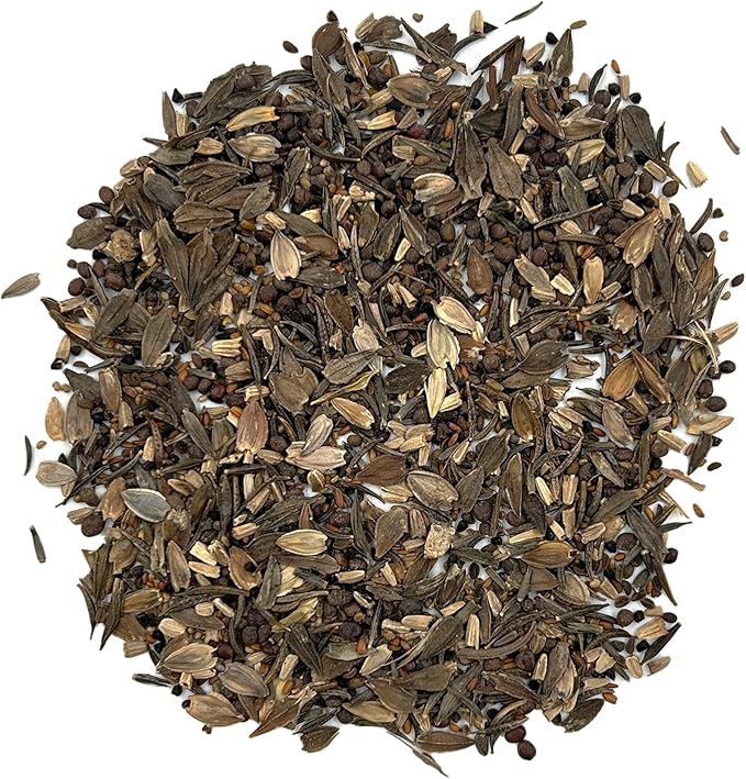 Ferry-Morse Flower Seeds - Bumblebee Buffet Wildflower Mix, Non-GMO, Full Sun, Outdoor - 1 lb