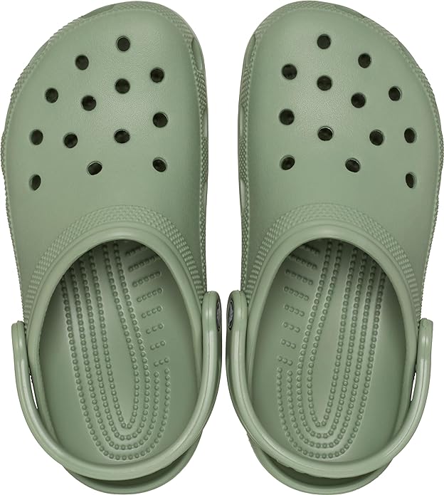 Crocs Unisex-Adult Classic Clog, Clogs for Women and Men