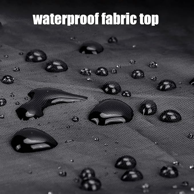 LCOGD Patio Furniture Cover ,Outdoor Furniture Covers Waterproof General Purpose, Outdoor Sofa Sets Covers Heavy Duty Windproof Anti-UV118”Lx79”Wx30”H