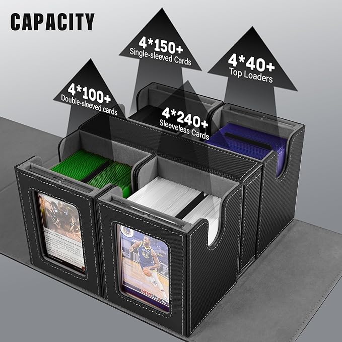 Kabinka Commander Deck Box