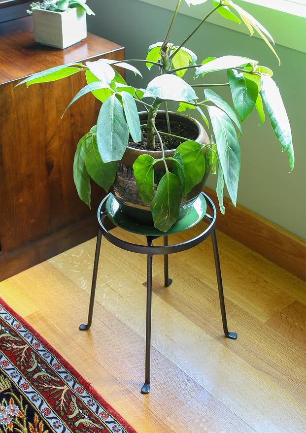 Argyle Plant Stands, Set of Two
