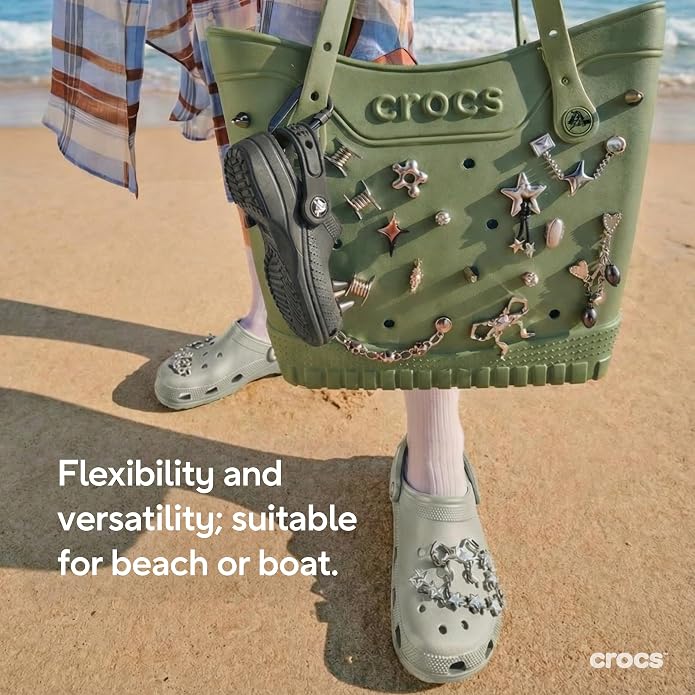 Crocs Unisex-Adult Classic Clog, Clogs for Women and Men