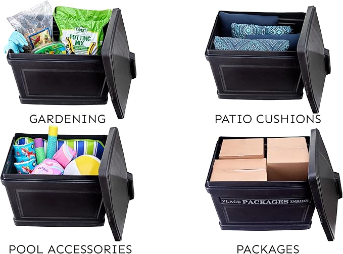 Mighty Tuff Package Delivery Box Large