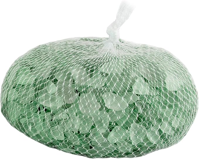 SuperMoss (24193) Sea Glass Vase Filler, 4 lb, Sage Green