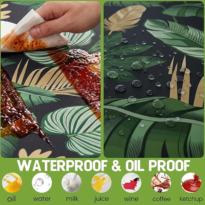 Picnic Table Cover with Bench Covers Tablecloth Table Cloth Camping Gifts for 30th 40th 50th 55th 60th 70th 80th 45th 65th 75th 40 50 55 60 65 70 Year Old Camper RV Owner Camping Lovers Women Men