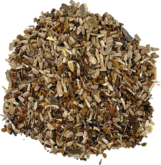 Ferry-Morse Flower Seeds - Pastel Color Mix, Non-GMO, Cottage Flowers - 1 lb