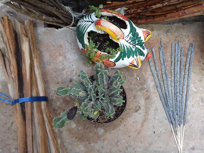 Teomati Sacred Copal Incense Sticks