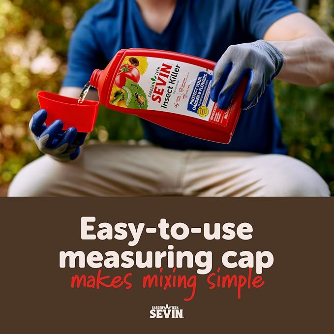 Sevin Insect killer Concentrate 16 oz