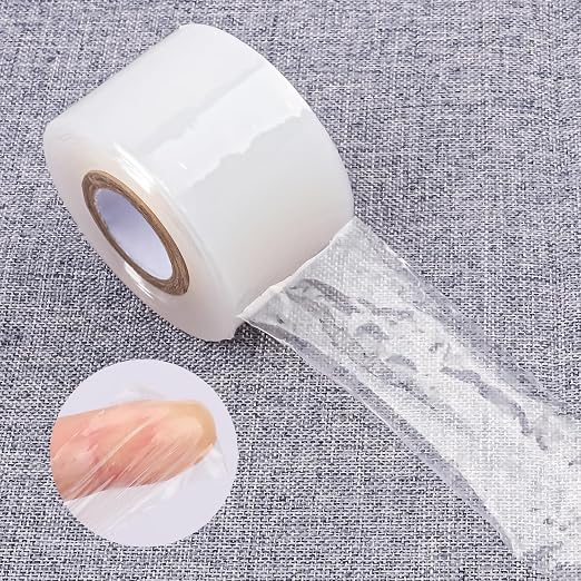 36 Pack 1.6 Inch Plants Grafting Tape, Grafting Film for Plant, Stretchable Garden Plants Repair Budding Tapes for Fruit Trees, Flower, Persimmon Trees, Vegetable