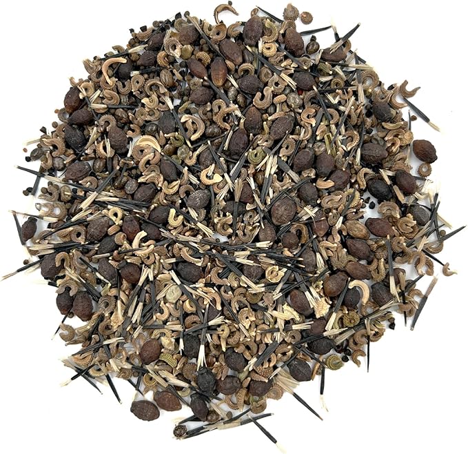Ferry-Morse Wildflower Seeds Mix - Deer Resistant, Non-GMO, Outdoor, Wild Flowers - 1 lb