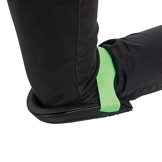 212 Performance FHSKP-05 2-In-1 Foam Knee Pads with Removable Hard Shell