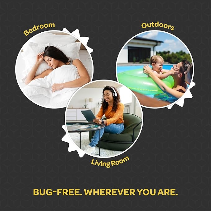 Electric Fly Swatter Handheld Bug Zapper Racket for Indoor/Outdoor - Powerfull 1500 Volt Instant Flies/Bug & Mosquito - Portable Fly Zapper Battery Operated (AA Batteries not Included)