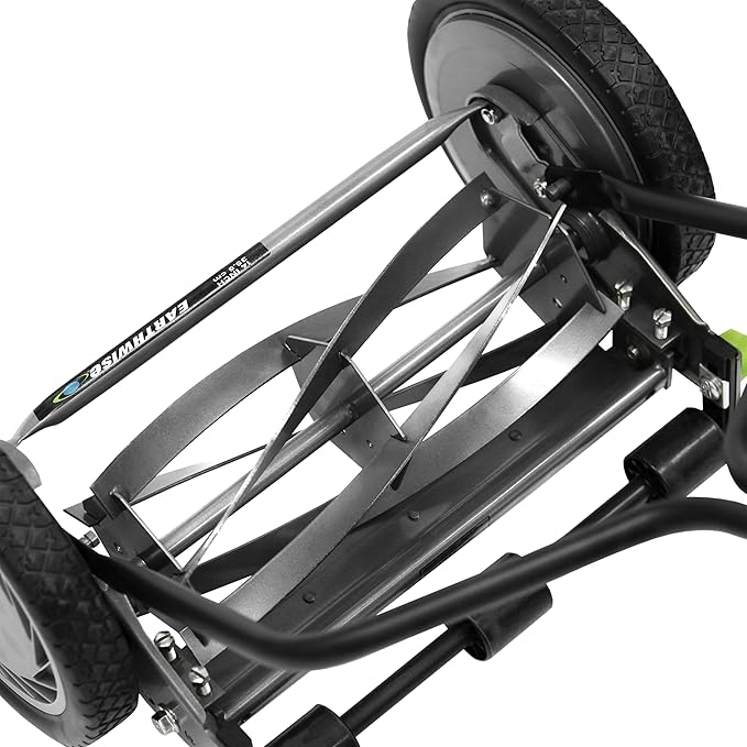 Earthwise 1314-14EW 14" 5-Blade Economy Reel Mower