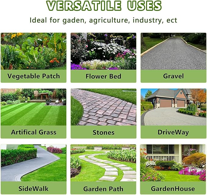 3ftx300ft Weed Barrier Landscape Fabric Heavy Duty, Weed Block Gardening Ground Cover Mat, Weed Control Garden Cloth, Woven Geotextile Fabric for Underlayment, Commercial Driveway Fabric