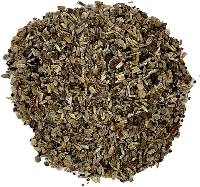 Ferry-Morse Wildflower Seeds - Cool Colors Mix, Non-GMO, Wild Flowers - 1 lb - Other