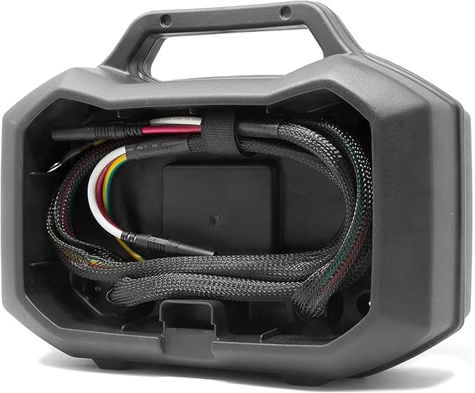 Wen GNA36i 30-Amp 3600-Watt Parallel Connection Kit for Inverter Generators, Black
